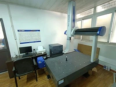 Competenze applicative della CMM nell'ispezione di precisione