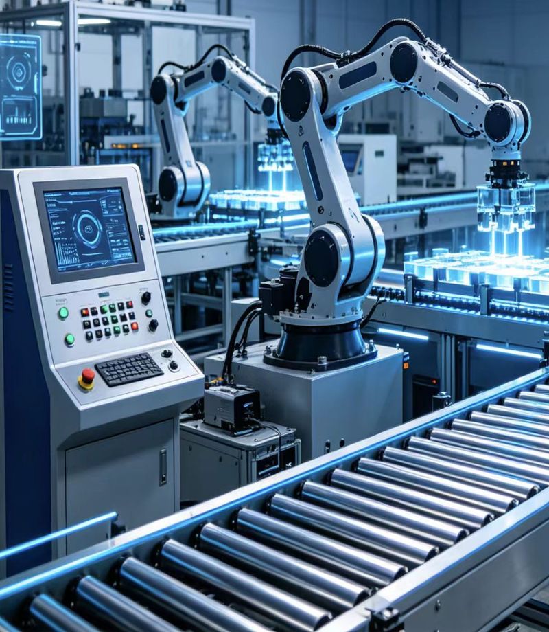 Rapporto 2025 sulle tendenze della trasformazione digitale dell'industria manifatturiera cinese