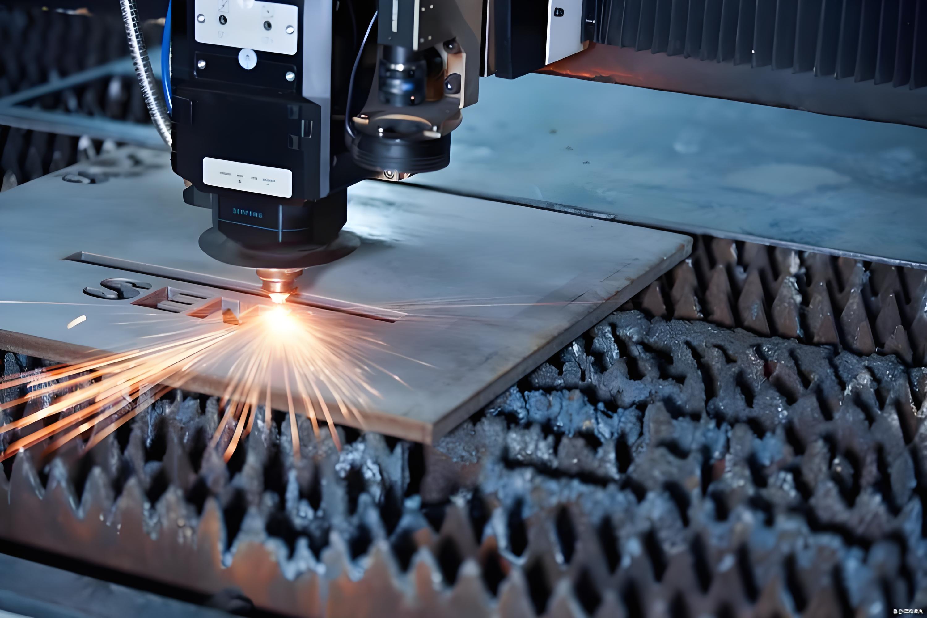 Applicazione e sviluppo della tecnologia di taglio laser nella lavorazione della lamiera