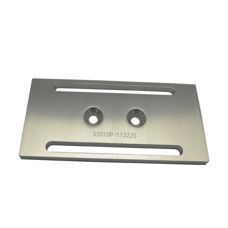 Lavorazione CNC dell'alluminio