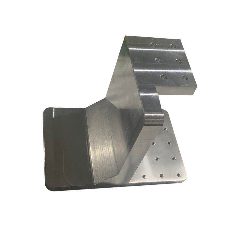 Lavorazione CNC in acciaio inossidabile