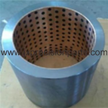 450 JDB-450 Boccola incorporata in acciaio e bronzo