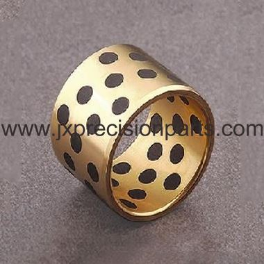 JDB650 Boccola con lubrificante solido incorporato