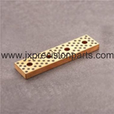 JSP Piastra autolubrificante in bronzo