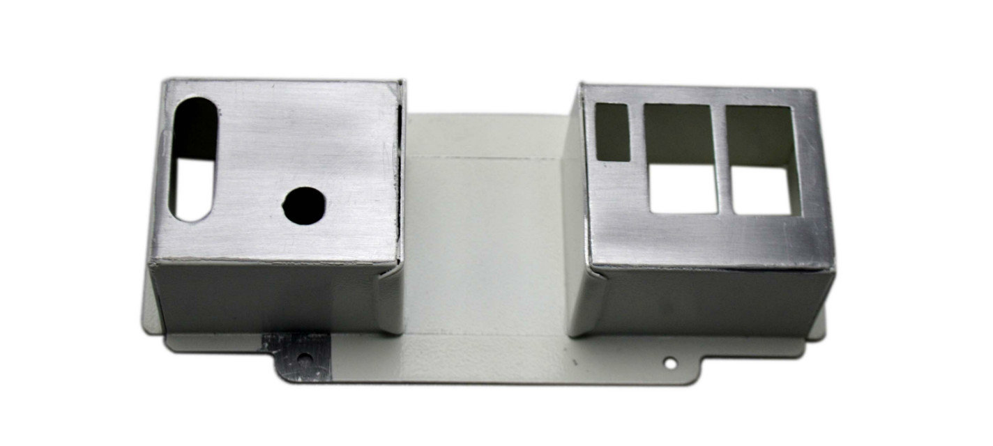 Piegatura CNC della lamiera